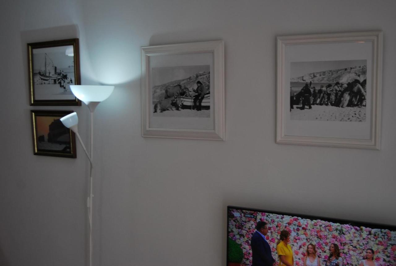 Apartamentos Mota Nazaré Eksteriør bilde